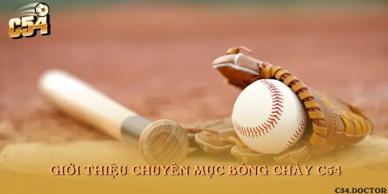 Giới thiệu về chuyên mục bóng chày