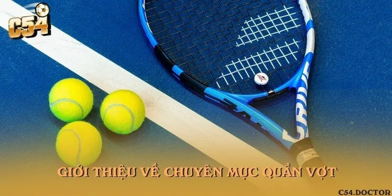 Chuyên mục tỷ số tennis uy tín và cập nhất sớm nhất Việt Nam